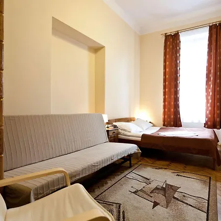 Enigma Hostel Krakau