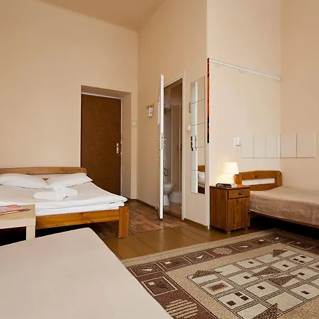 Enigma Hostel Krakau