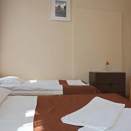 Enigma Hostel *