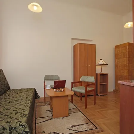 Albergue Enigma Cracóvia