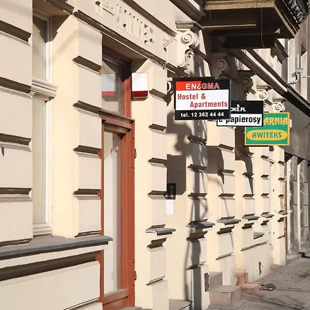Enigma Hostel