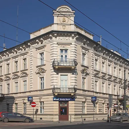Hostel Enigma Krakau